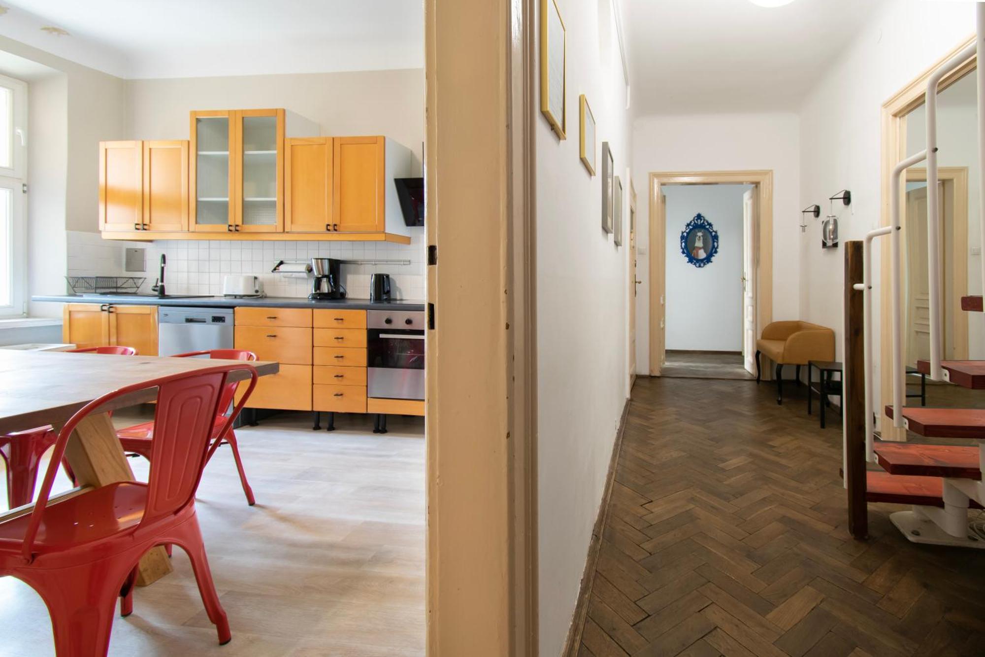 Prestige Location Apartments Pijarska Street Krakov Exteriér fotografie