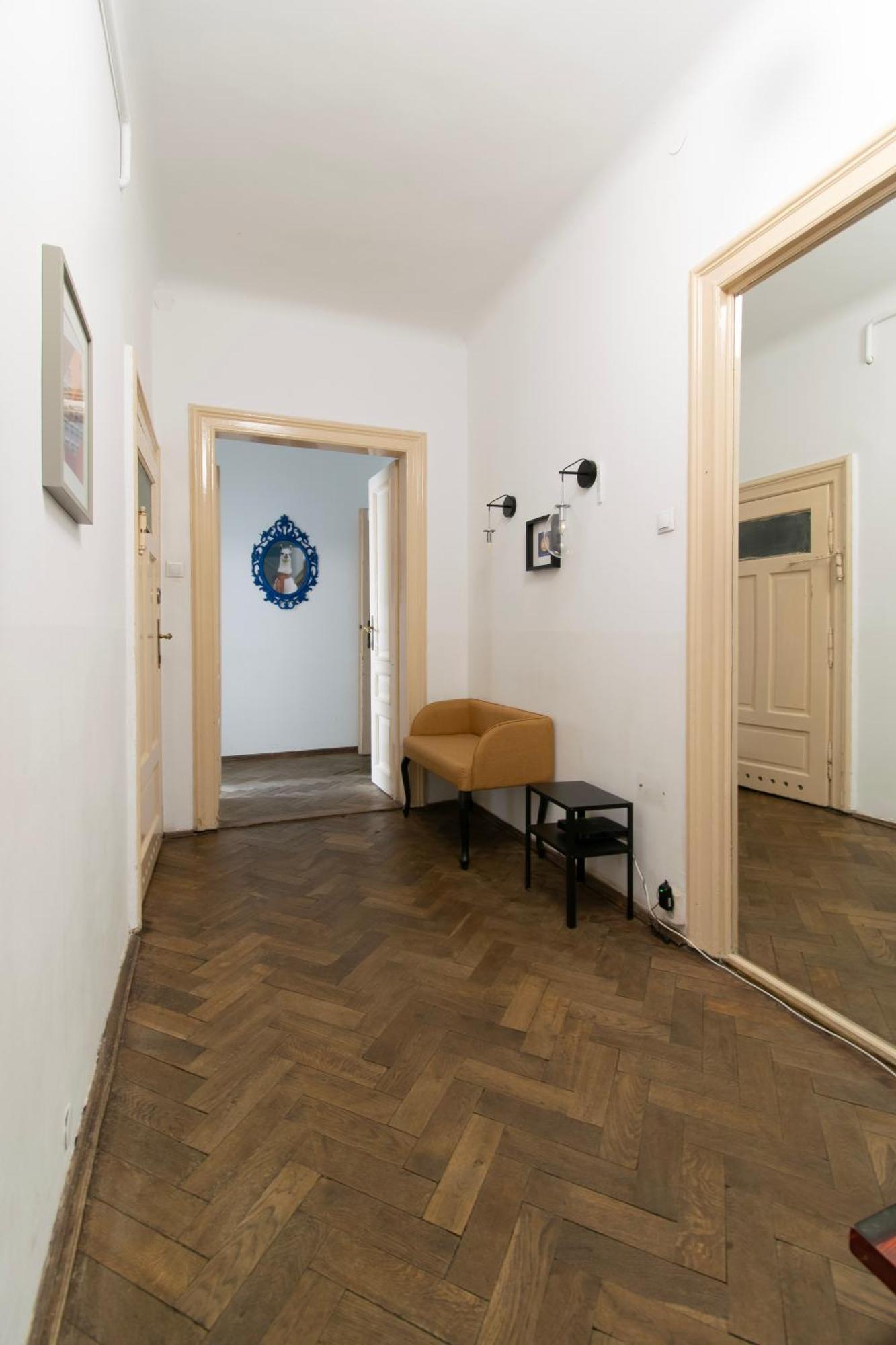 Prestige Location Apartments Pijarska Street Krakov Exteriér fotografie