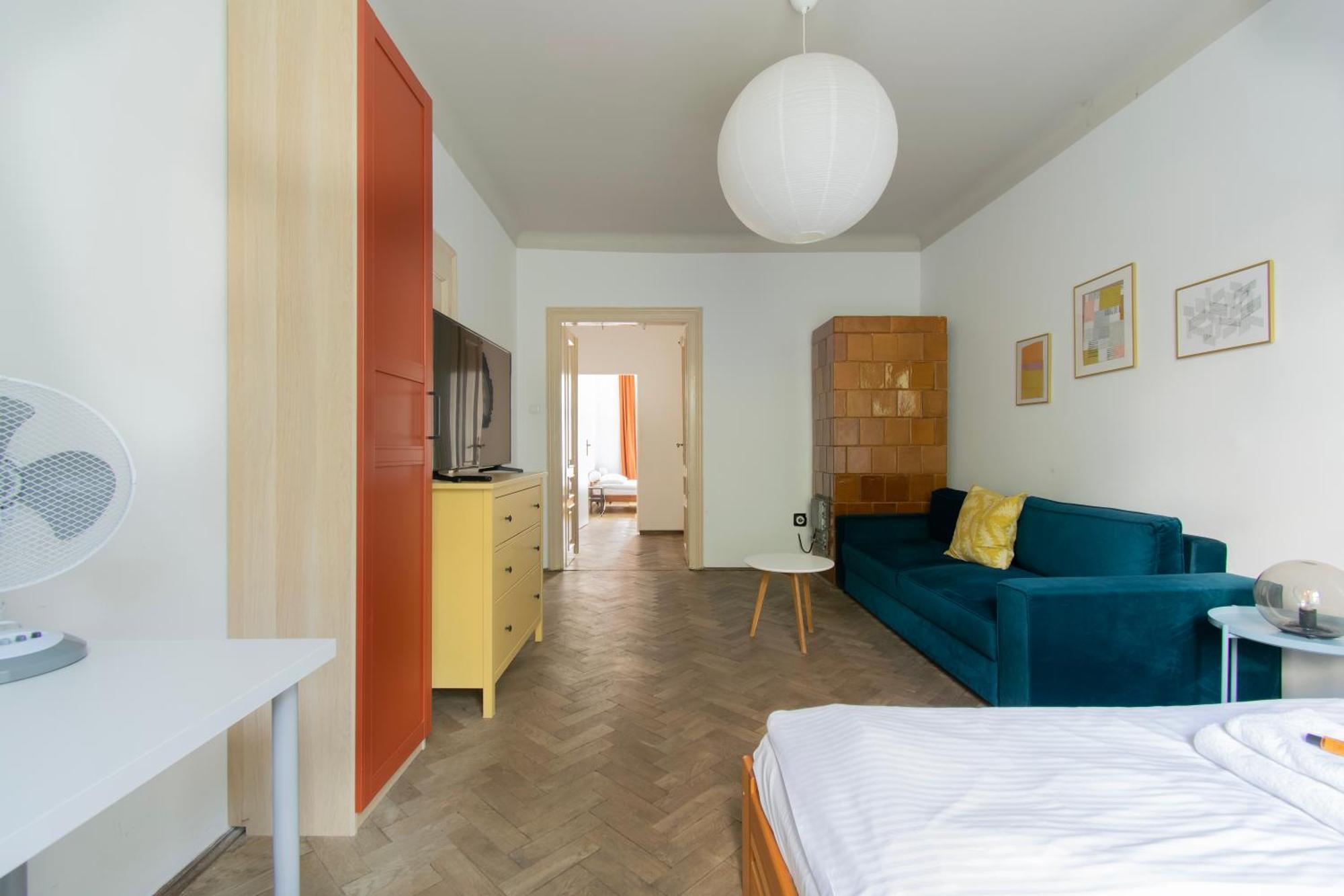 Prestige Location Apartments Pijarska Street Krakov Exteriér fotografie