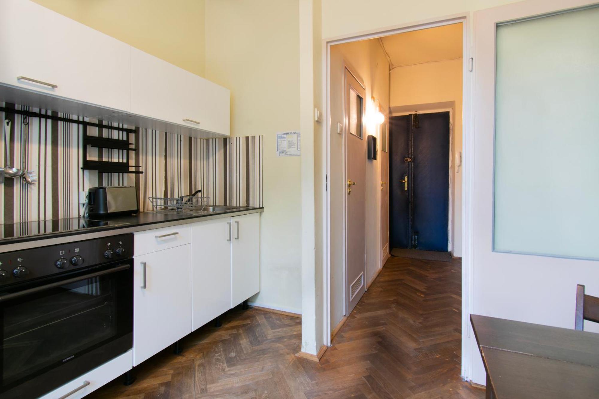 Prestige Location Apartments Pijarska Street Krakov Exteriér fotografie