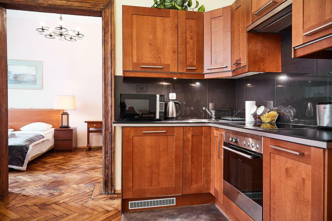 Prestige Location Apartments Pijarska Street Krakov Exteriér fotografie