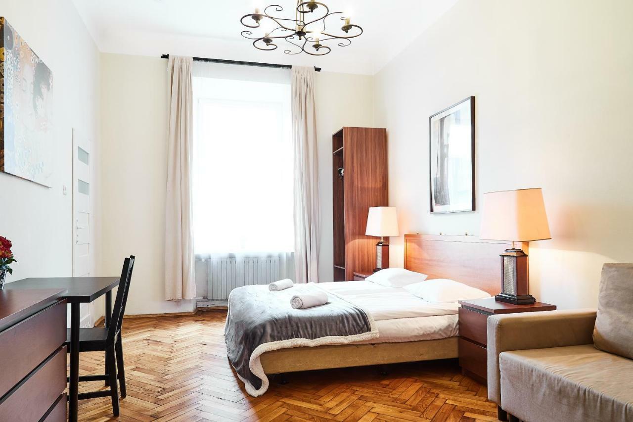 Prestige Location Apartments Pijarska Street Krakov Exteriér fotografie