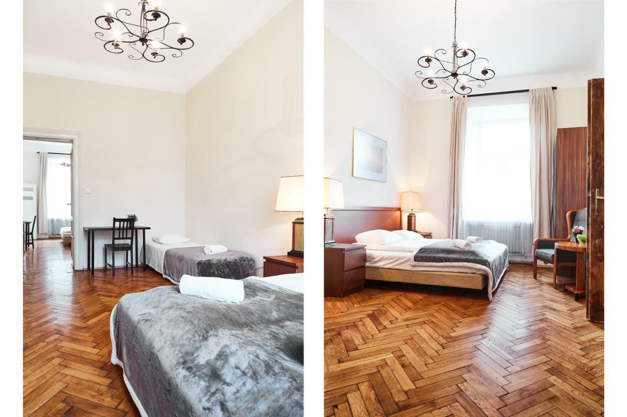 Prestige Location Apartments Pijarska Street Krakov Exteriér fotografie