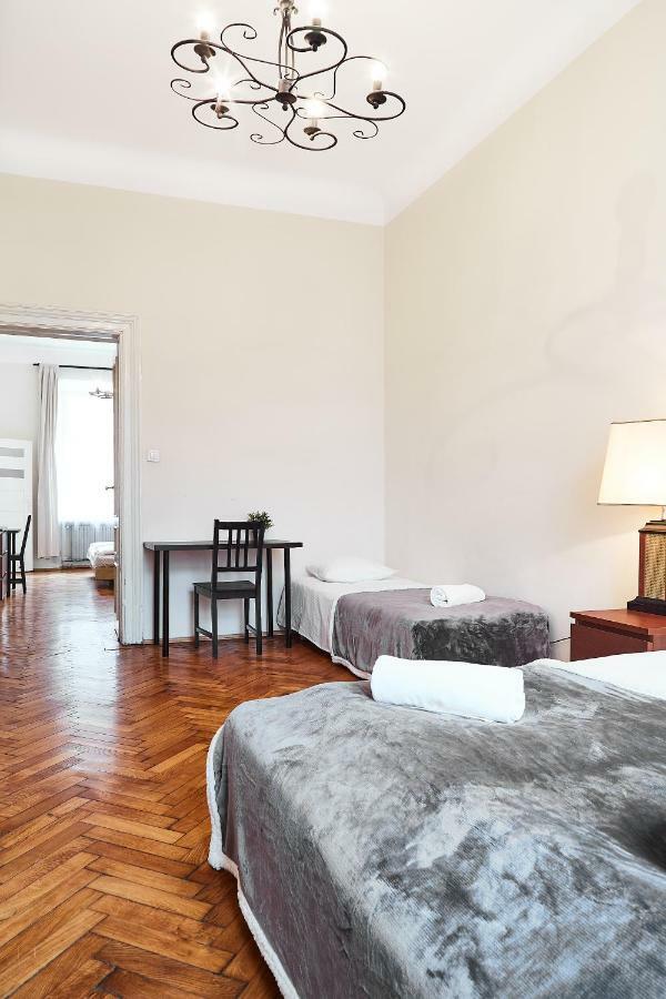Prestige Location Apartments Pijarska Street Krakov Exteriér fotografie