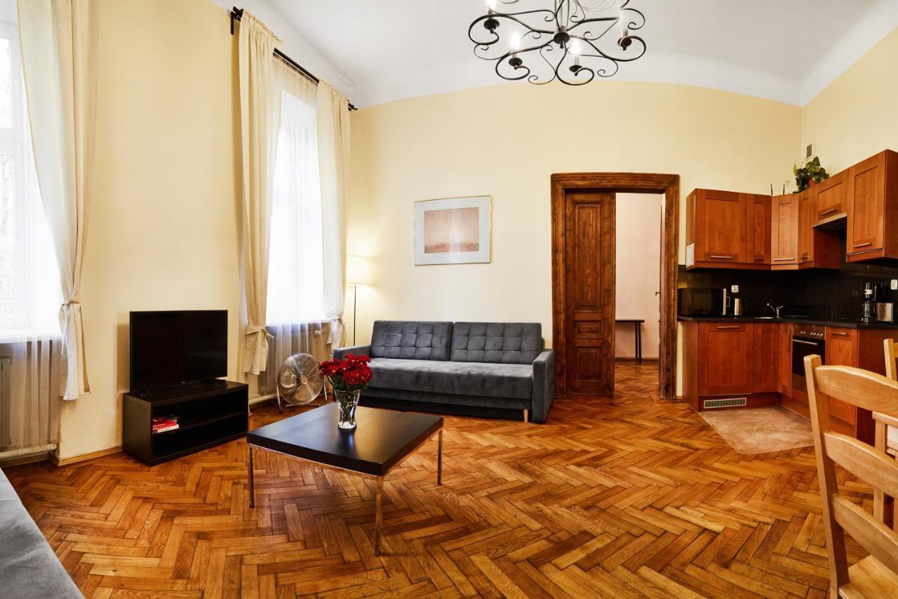 Prestige Location Apartments Pijarska Street Krakov Exteriér fotografie