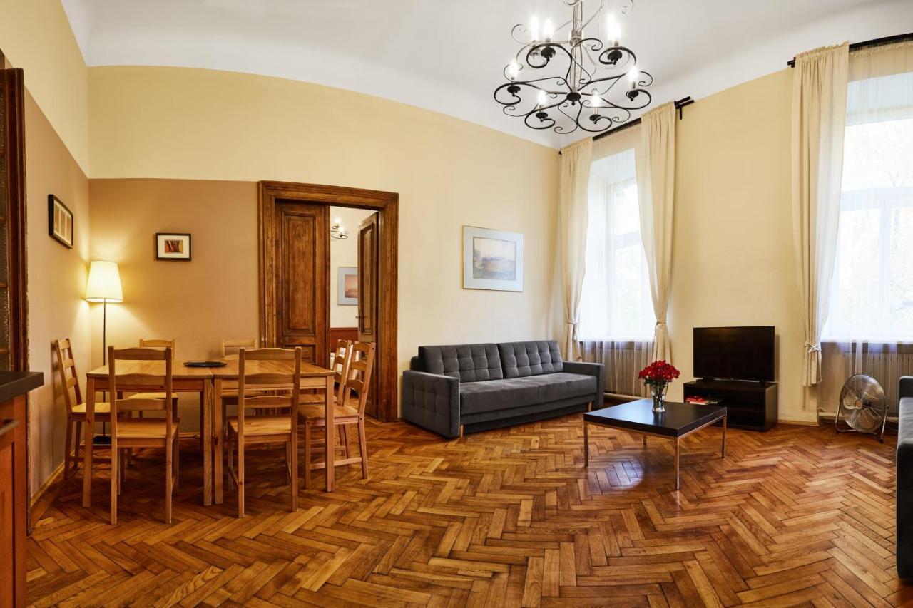Prestige Location Apartments Pijarska Street Krakov Exteriér fotografie